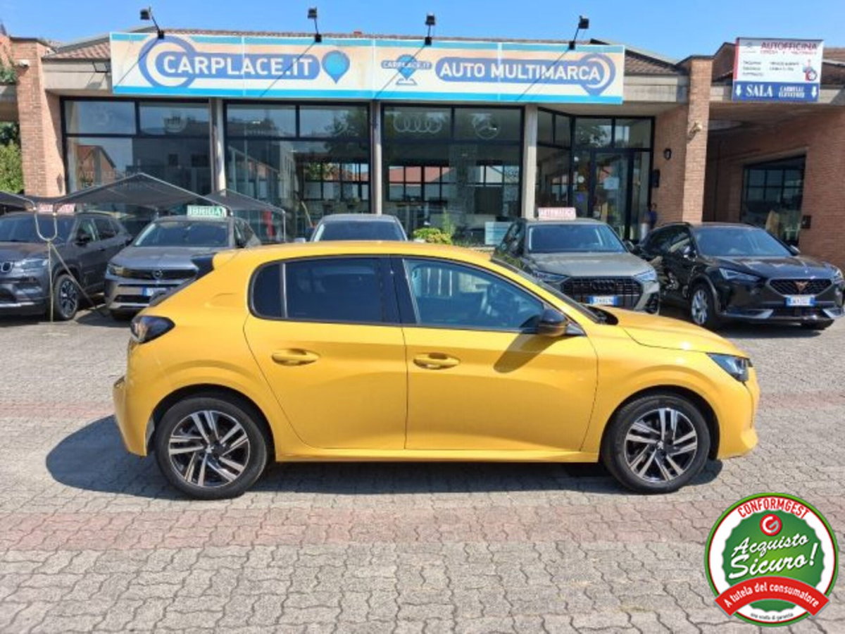 Peugeot 208 PureTech 100 Stop&Start 5 porte Allure (6)