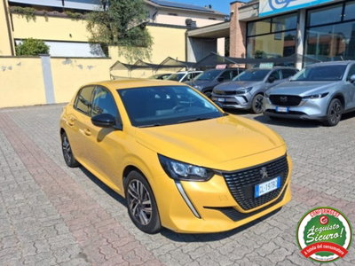 Peugeot 208 PureTech 100 Stop&Start 5 porte Allure (7)