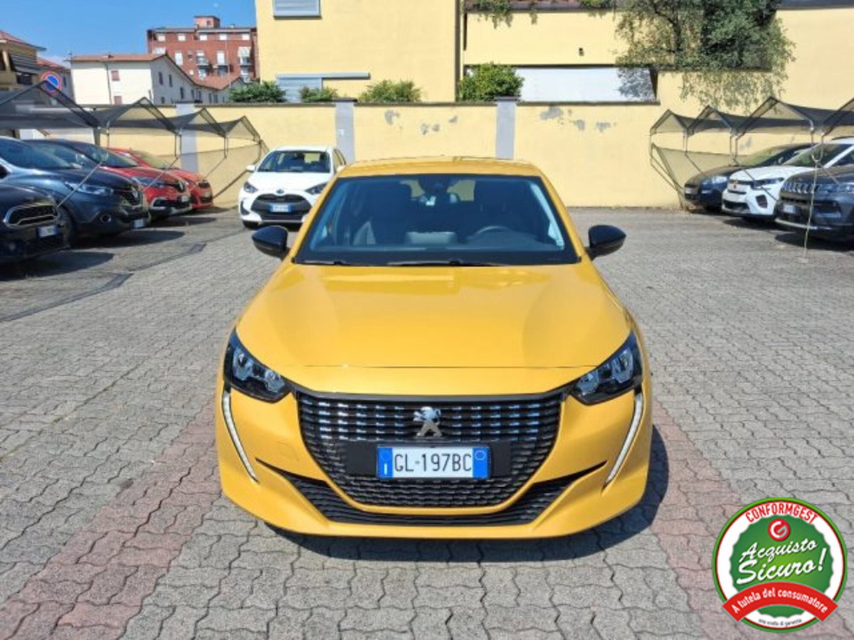 Peugeot 208 PureTech 100 Stop&Start 5 porte Allure (8)
