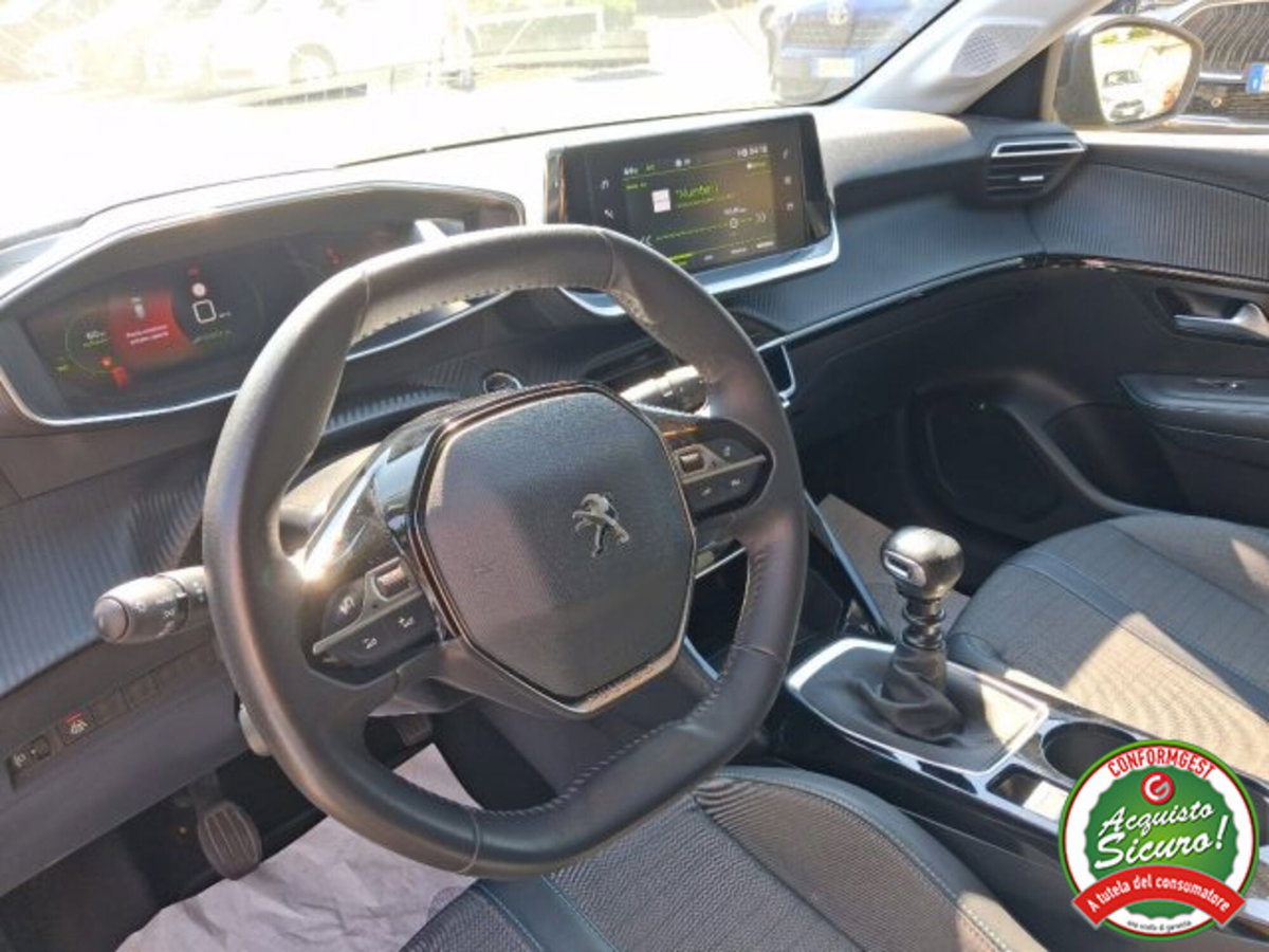 Peugeot 208 PureTech 100 Stop&Start 5 porte Allure (9)