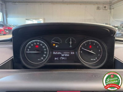 Lancia Ypsilon 1.2 69 CV 5 porte Gold (6)