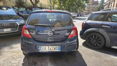 Opel Corsa 1.2 85CV 5 porte GPL-TECH Club (4)