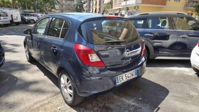 Opel Corsa 1.2 85CV 5 porte GPL-TECH Club (6)