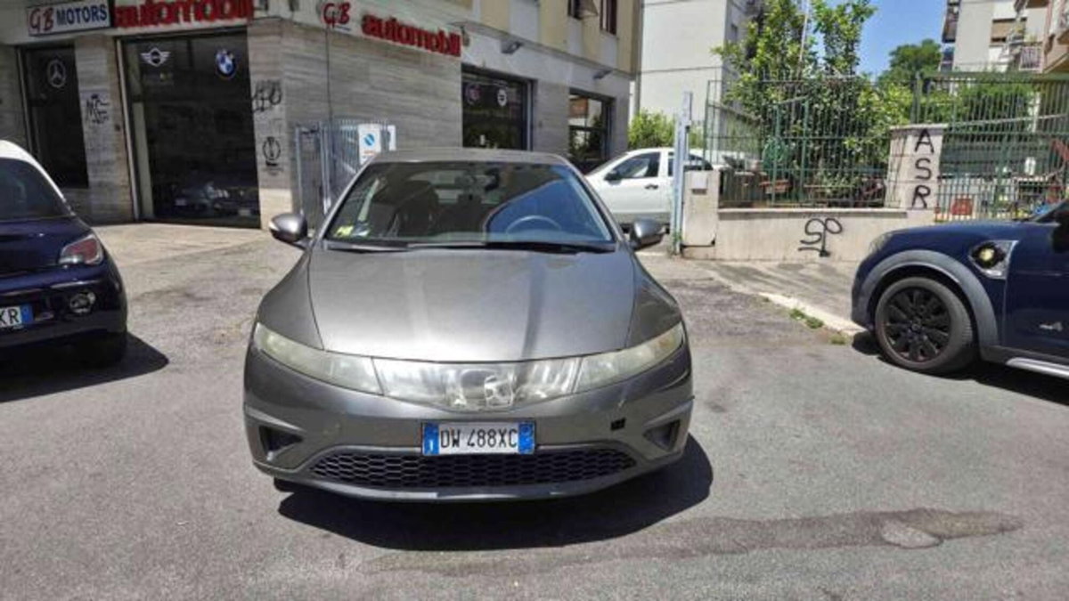 Honda Civic 1.4 i-DSi 5p. Elegance LE (2)