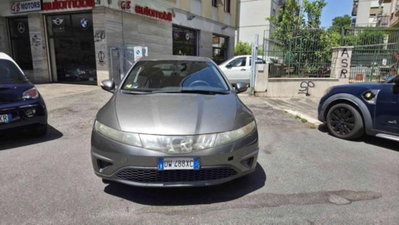 Honda Civic 1.4 i-DSi 5p. Elegance LE (2)