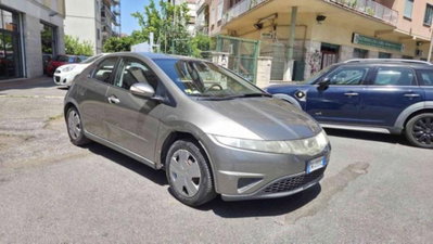 Honda Civic 1.4 i-DSi 5p. Elegance LE (3)