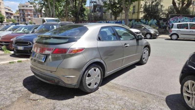 Honda Civic 1.4 i-DSi 5p. Elegance LE (4)
