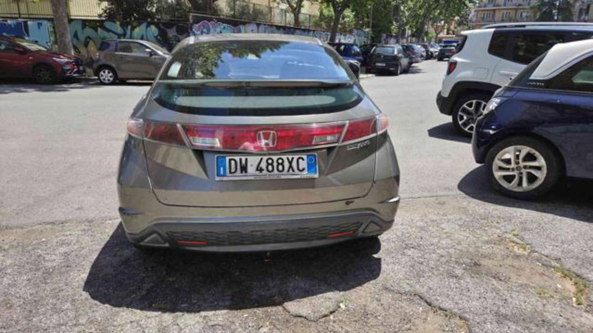 Honda Civic 1.4 i-DSi 5p. Elegance LE (6)