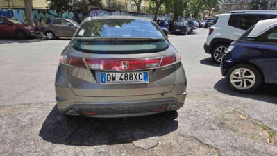 Honda Civic 1.4 i-DSi 5p. Elegance LE (6)