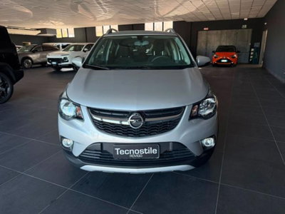 Opel Karl Rocks 1.0 73 CV GPL usata