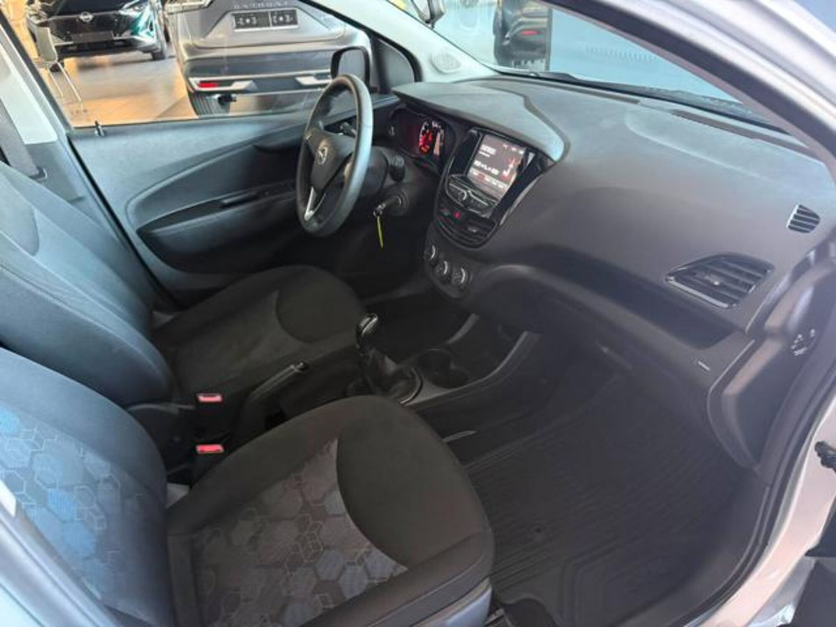 Opel Karl Rocks 1.0 73 CV GPL (9)