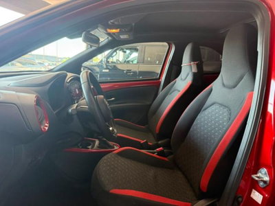 Toyota Aygo X 1.0 VVT-i 72 CV 5 porte Limited S-CVT (12)