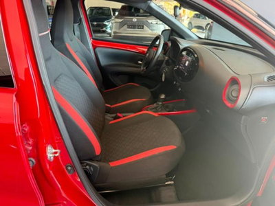 Toyota Aygo X 1.0 VVT-i 72 CV 5 porte Limited S-CVT (17)
