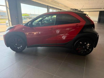 Toyota Aygo X 1.0 VVT-i 72 CV 5 porte Limited S-CVT (7)