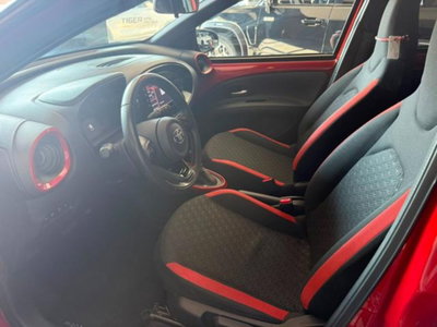 Toyota Aygo X 1.0 VVT-i 72 CV 5 porte Limited S-CVT (8)