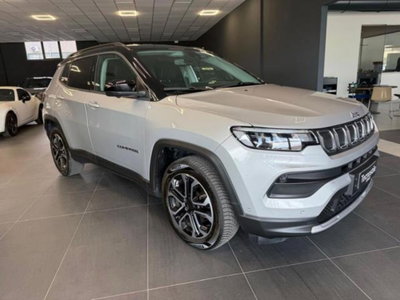 Jeep Compass 1.6 Multijet II 2WD Limited usata