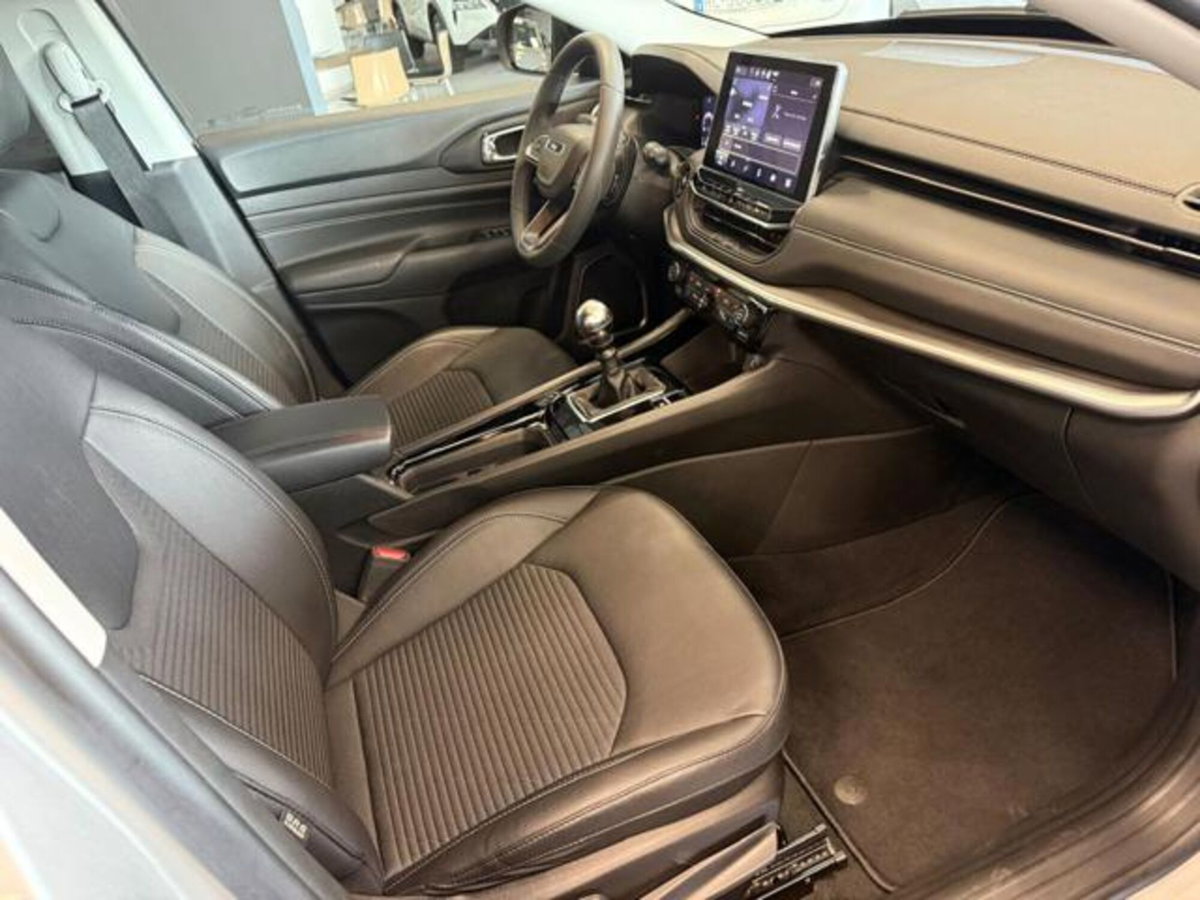 Jeep Compass 1.6 Multijet II 2WD Limited (11)
