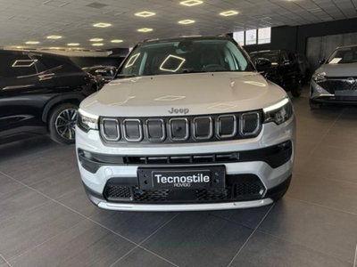 Jeep Compass 1.6 Multijet II 2WD Limited (2)