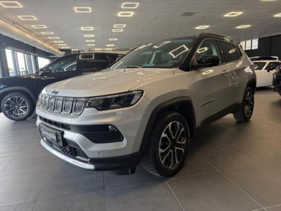 Jeep Compass 1.6 Multijet II 2WD Limited (3)
