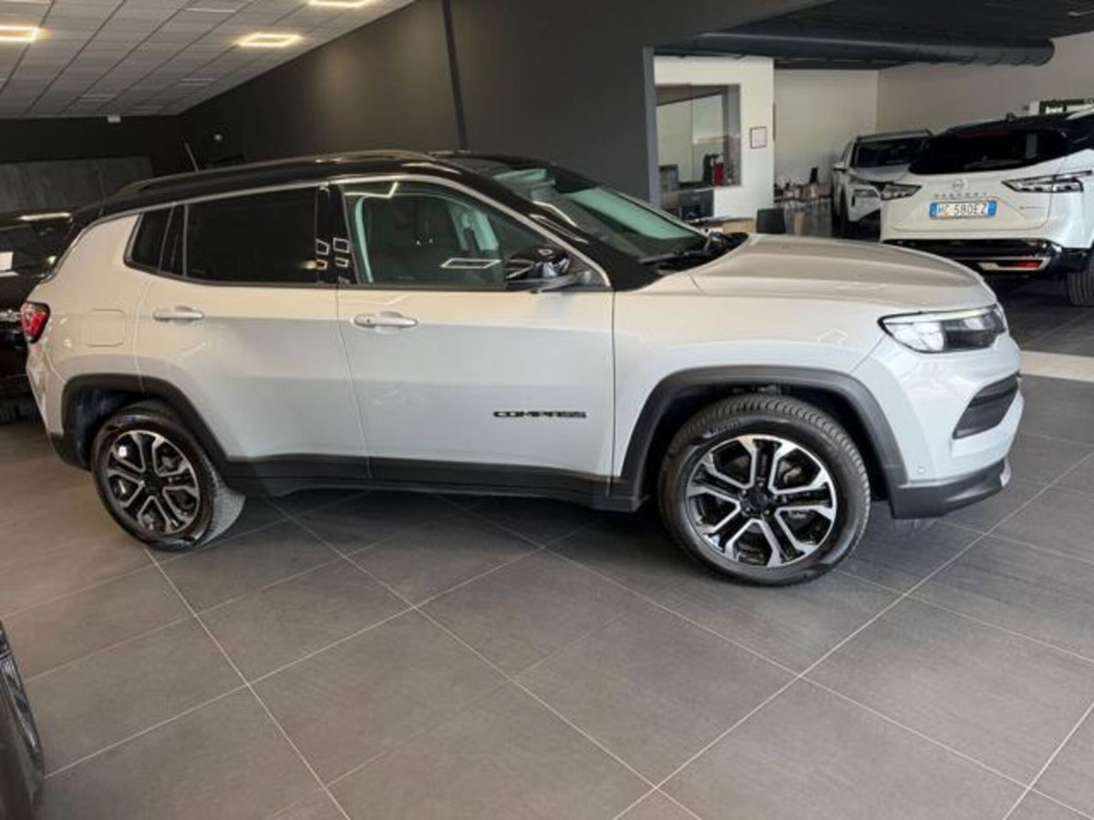 Jeep Compass 1.6 Multijet II 2WD Limited (4)