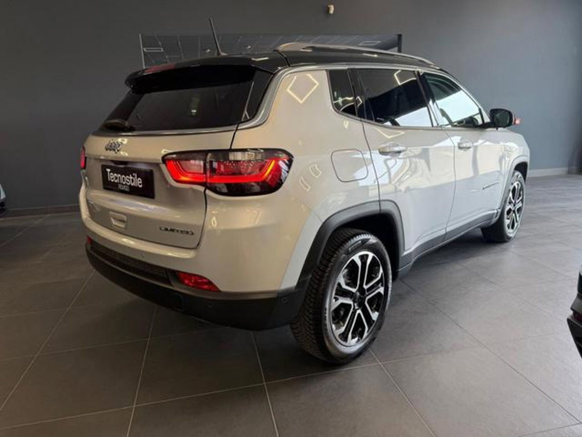 Jeep Compass 1.6 Multijet II 2WD Limited (5)