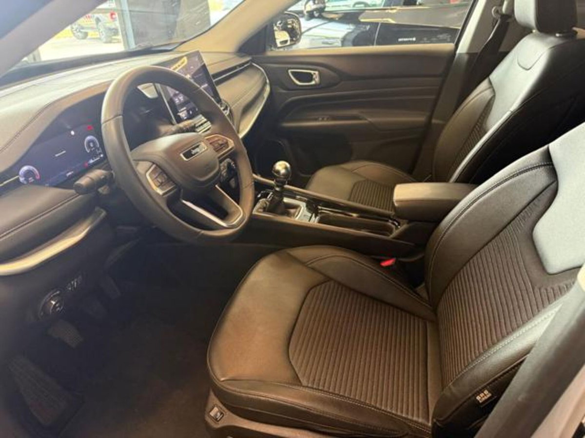 Jeep Compass 1.6 Multijet II 2WD Limited (9)