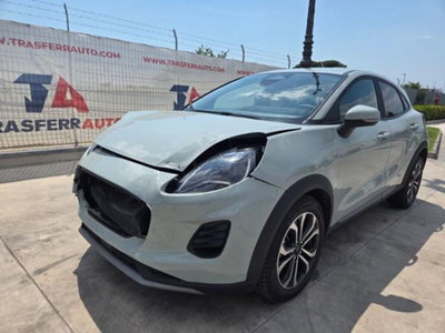 Ford Puma 1.0 EcoBoost Hybrid 125 CV S&S aut. Titanium X usata