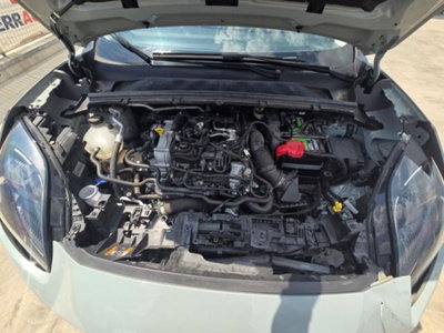 Ford Puma 1.0 EcoBoost Hybrid 125 CV S&S aut. Titanium X (12)