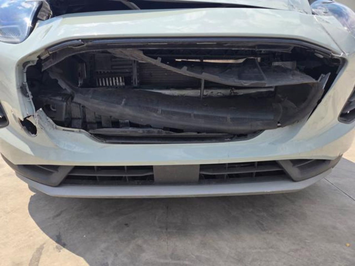 Ford Puma 1.0 EcoBoost Hybrid 125 CV S&S aut. Titanium X (15)