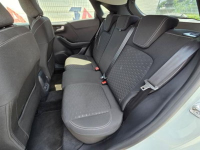 Ford Puma 1.0 EcoBoost Hybrid 125 CV S&S aut. Titanium X (18)