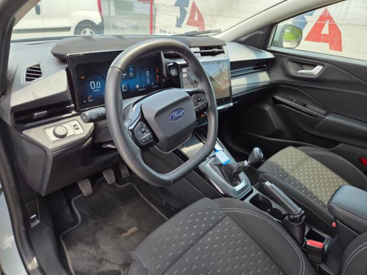 Ford Puma 1.0 EcoBoost Hybrid 125 CV S&S aut. Titanium X (19)