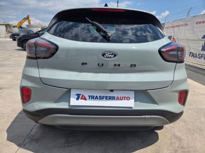 Ford Puma 1.0 EcoBoost Hybrid 125 CV S&S aut. Titanium X (4)