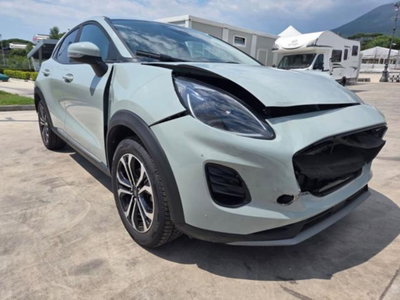 Ford Puma 1.0 EcoBoost Hybrid 125 CV S&S aut. Titanium X (6)