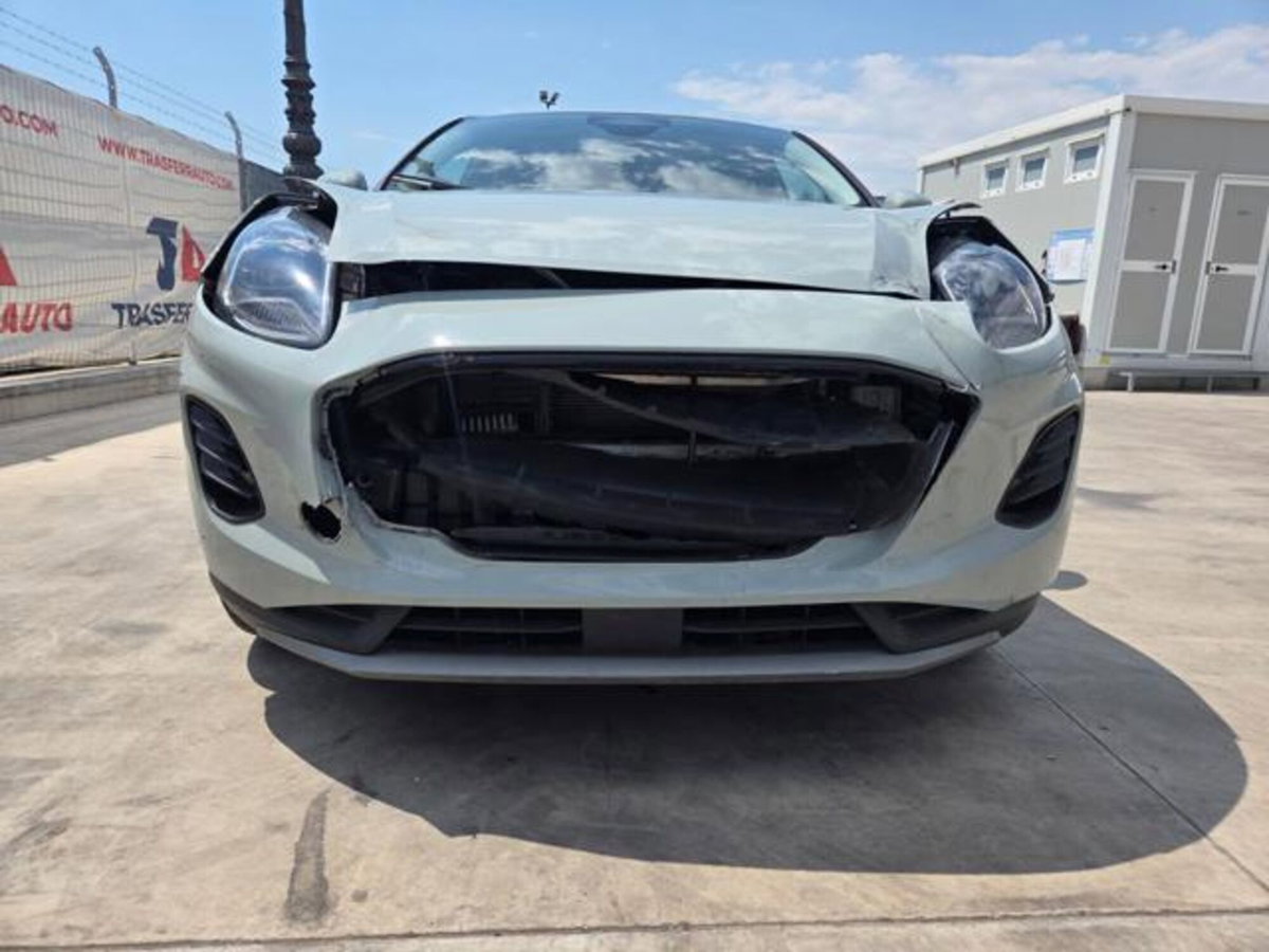 Ford Puma 1.0 EcoBoost Hybrid 125 CV S&S aut. Titanium X (7)