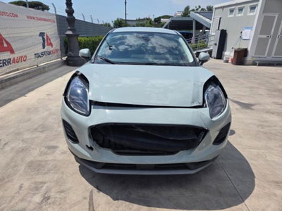 Ford Puma 1.0 EcoBoost Hybrid 125 CV S&S aut. Titanium X (8)