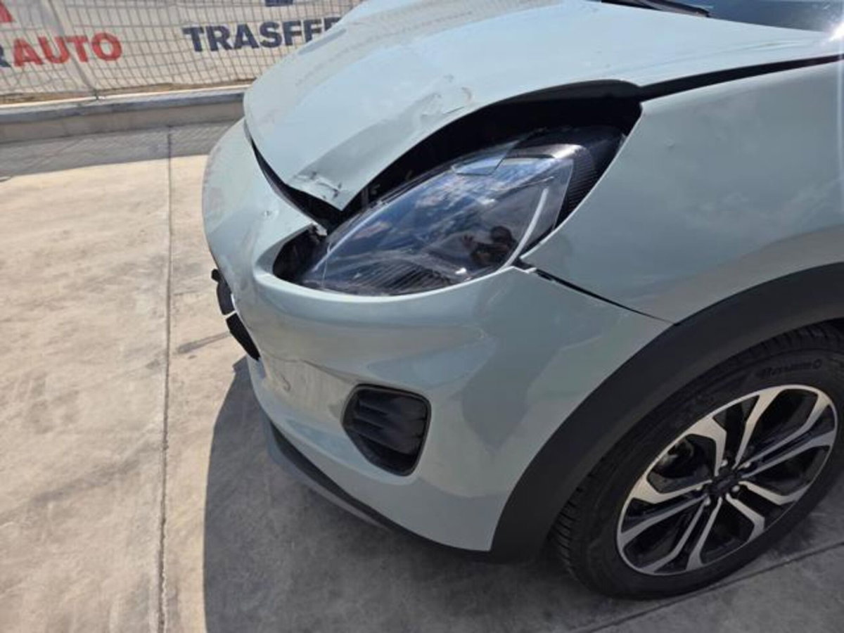Ford Puma 1.0 EcoBoost Hybrid 125 CV S&S aut. Titanium X (9)