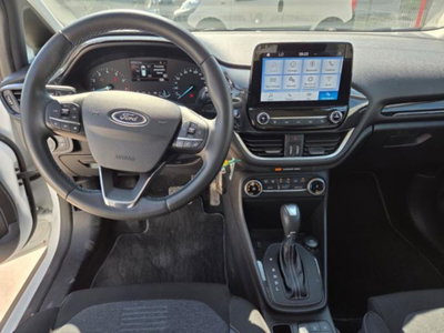 Ford Fiesta 1.0 Ecoboost Hybrid 125 CV DCT 5 porte Active (11)