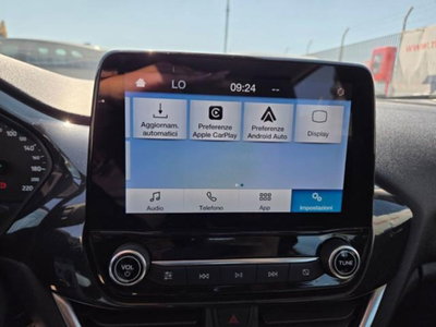 Ford Fiesta 1.0 Ecoboost Hybrid 125 CV DCT 5 porte Active (13)