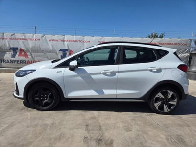 Ford Fiesta 1.0 Ecoboost Hybrid 125 CV DCT 5 porte Active (2)