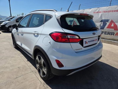 Ford Fiesta 1.0 Ecoboost Hybrid 125 CV DCT 5 porte Active (3)