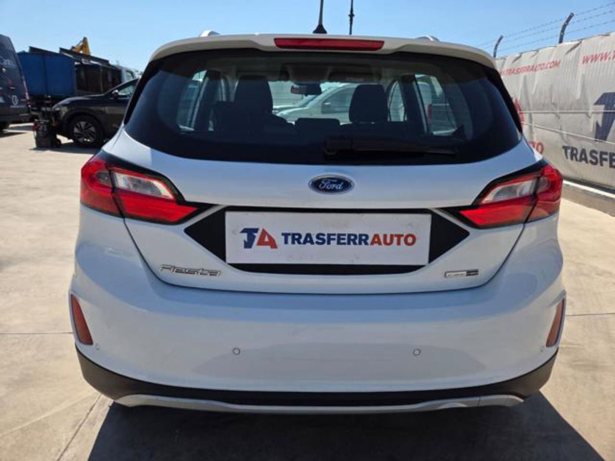 Ford Fiesta 1.0 Ecoboost Hybrid 125 CV DCT 5 porte Active (4)