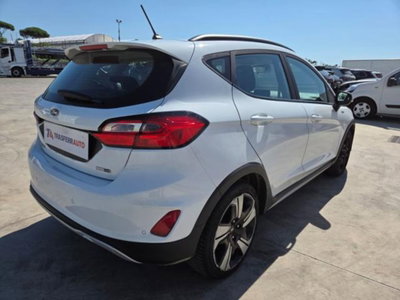 Ford Fiesta 1.0 Ecoboost Hybrid 125 CV DCT 5 porte Active (5)