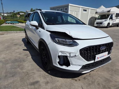 Ford Fiesta 1.0 Ecoboost Hybrid 125 CV DCT 5 porte Active (6)