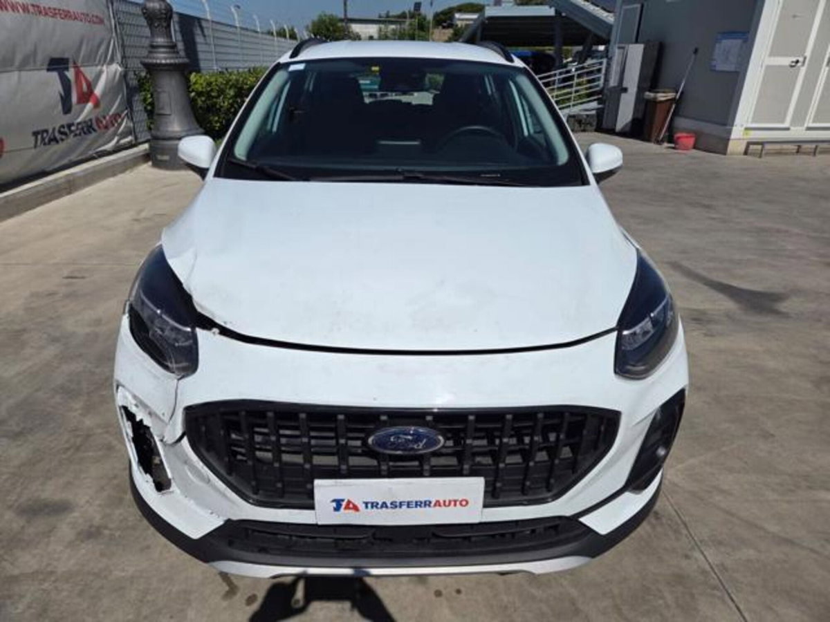 Ford Fiesta 1.0 Ecoboost Hybrid 125 CV DCT 5 porte Active (7)