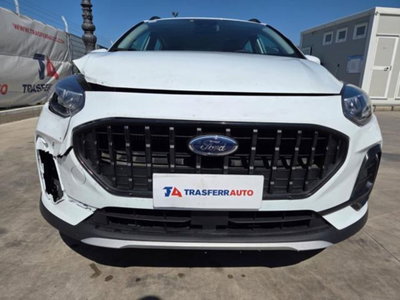 Ford Fiesta 1.0 Ecoboost Hybrid 125 CV DCT 5 porte Active (8)