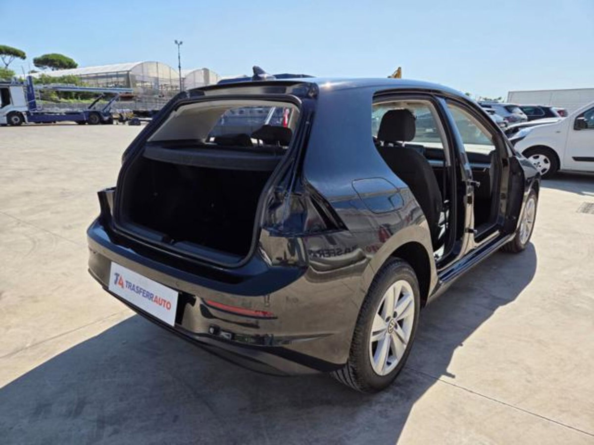 Volkswagen Golf Variant 1.0 eTSI EVO DSG Life (5)