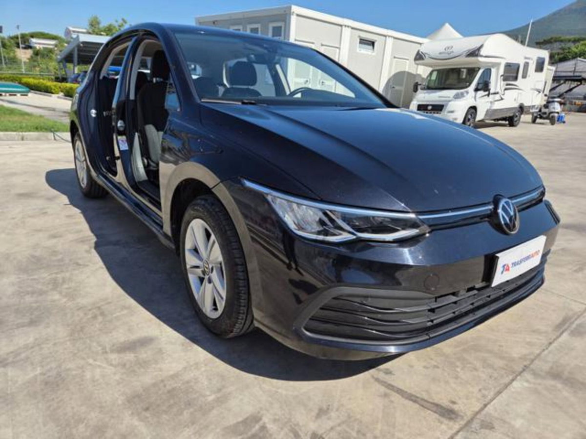 Volkswagen Golf Variant 1.0 eTSI EVO DSG Life (6)