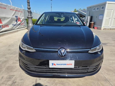 Volkswagen Golf Variant 1.0 eTSI EVO DSG Life (7)