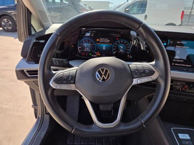 Volkswagen Golf Variant 1.0 eTSI EVO DSG Life (9)