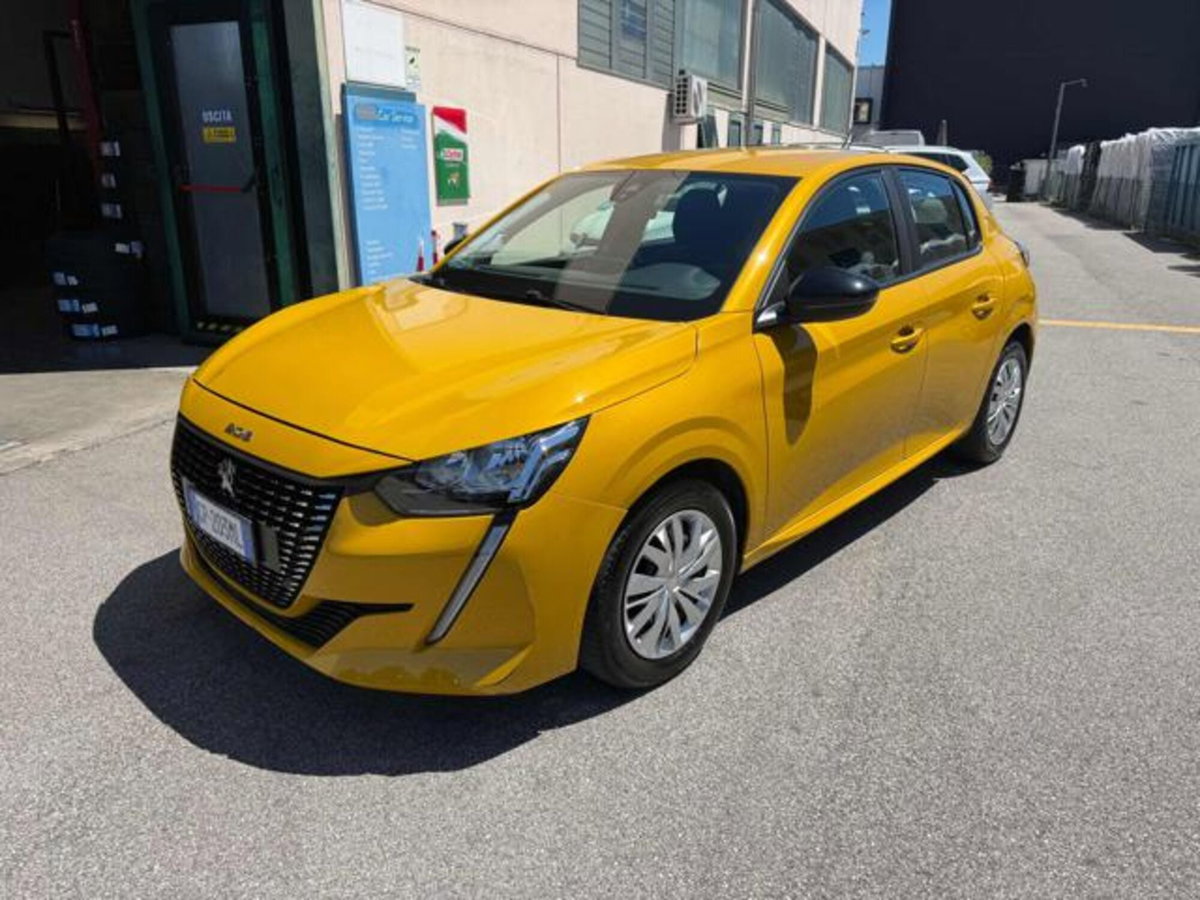 Peugeot 208 1.2 puretech Active s&s 75cv (4)